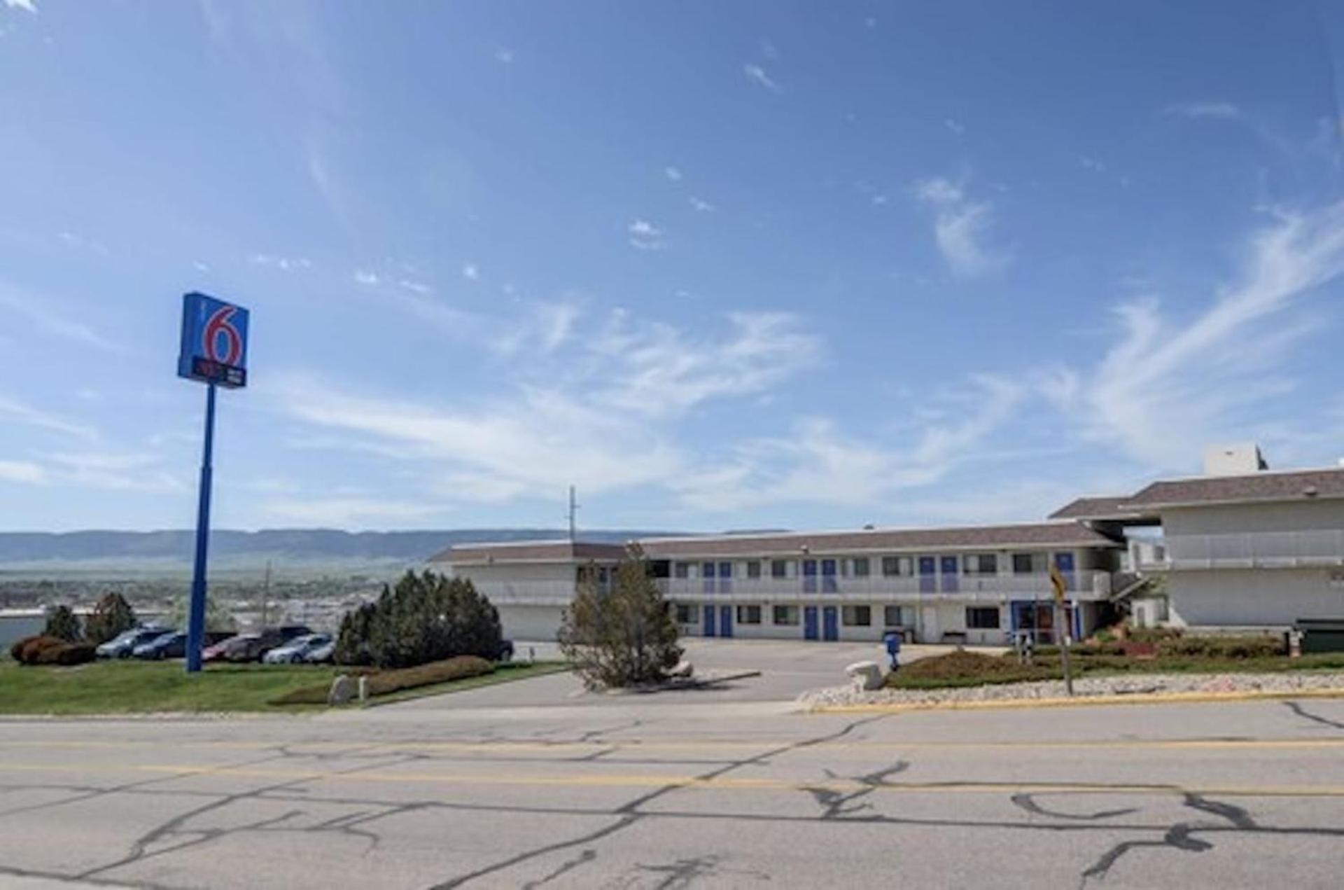 Studio 6 Casper Wy Екстер'єр фото